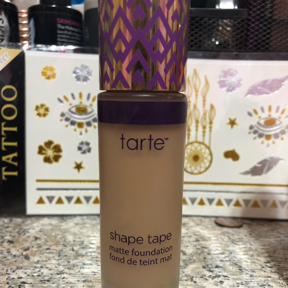 Tarte Shape Tape Double Duty Matte Foundation